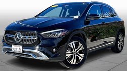 2025 Mercedes-Benz GLA-Class GLA 250