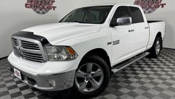 2015 Ram Ram Pickup 1500 SLT