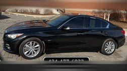 2016 Infiniti Q50 3.0T Premium