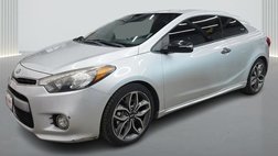 2015 Kia Forte Koup SX