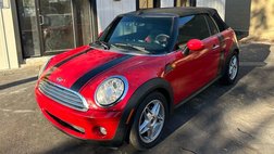2009 MINI Cooper Base