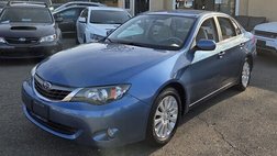 2008 Subaru Impreza 2.5i Premium Package