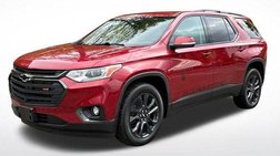 2021 Chevrolet Traverse RS