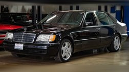 1995 Mercedes-Benz S-Class S 500