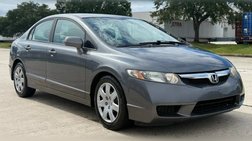 2011 Honda Civic LX