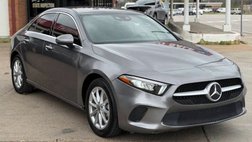 2019 Mercedes-Benz A-Class A 220 4MATIC