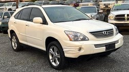 2008 Lexus RX 400H Base