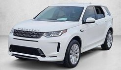 2020 Land Rover Discovery Sport P250 S R-Dynamic