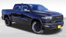2026 Ram Ram Pickup 1500 Rebel