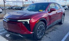 2024 Chevrolet Blazer EV 2LT