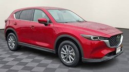 2022 Mazda CX-5 2.5 S Select