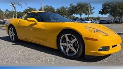 2005 Chevrolet Corvette Base
