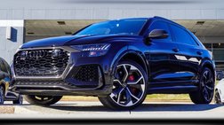 2021 Audi RS Q8 4.0T quattro