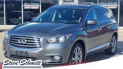 2015 Infiniti QX60 Base
