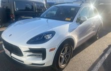 2021 Porsche Macan Base