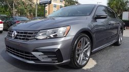 2018 Volkswagen Passat R-Line