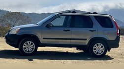 2005 Honda CR-V EX