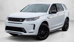 2025 Land Rover Discovery Sport P250 S