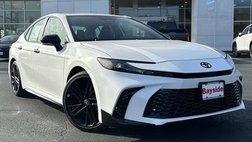 2026 Toyota Camry Nightshade