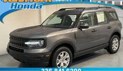 2021 Ford Bronco Sport Base