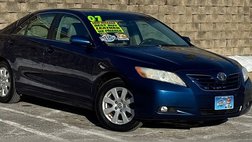 2007 Toyota Camry XLE