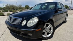 2006 Mercedes-Benz E-Class E 350