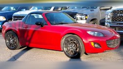 2012 Mazda MX-5 Miata Special Edition