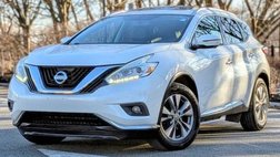 2016 Nissan Murano SL