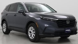 2025 Honda CR-V LX