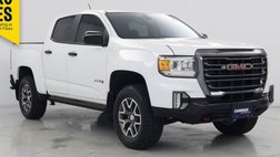 2021 GMC Canyon AT4