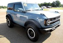 2023 Ford Bronco Outer Banks Advanced