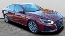 2023 Nissan Altima 2.5 SL