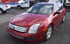2009 Ford Fusion SE
