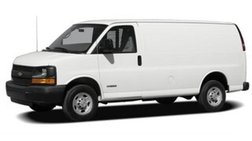 2012 Chevrolet Express 1500