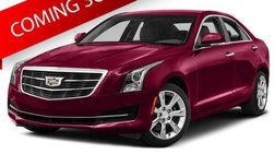 2016 Cadillac ATS 2.0T Luxury Collection