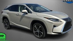 2019 Lexus RX 350 RX 350