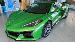 2026 Chevrolet Corvette Z06