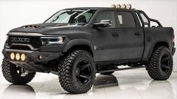 2024 Ram Ram Pickup 1500 TRX