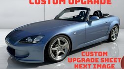 2003 Honda S2000 Base