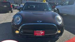 2017 MINI Clubman Cooper ALL4