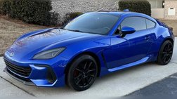 2023 Subaru BRZ Premium