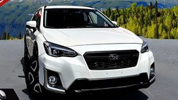 2020 Subaru Crosstrek Hybrid