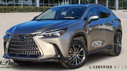 2024 Lexus NX 250 Premium