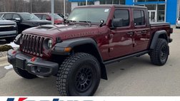 2021 Jeep Gladiator Mojave