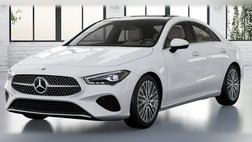 2024 Mercedes-Benz CLA-Class CLA 250 4MATIC