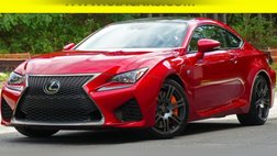 2019 Lexus RC F Base