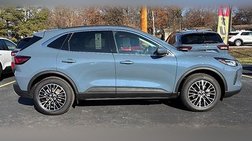 2026 Ford Escape Plug-In Hybrid PHEV