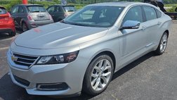 2014 Chevrolet Impala LTZ