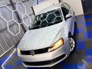 2012 Volkswagen Jetta SE PZEV