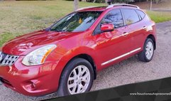2013 Nissan Rogue SV